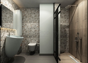 مشروع جاهز للسكن في منطقة جوزيلوبا لارا