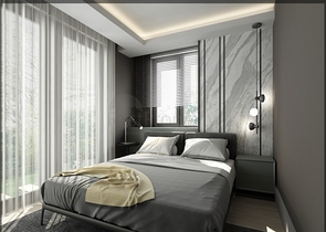 مشروع جاهز للسكن في منطقة جوزيلوبا لارا