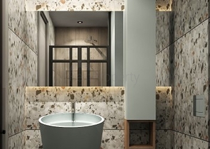 مشروع جاهز للسكن في منطقة جوزيلوبا لارا