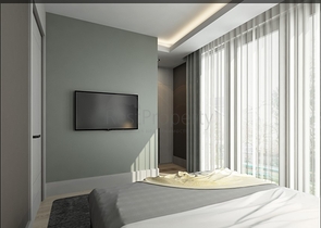 مشروع جاهز للسكن في منطقة جوزيلوبا لارا