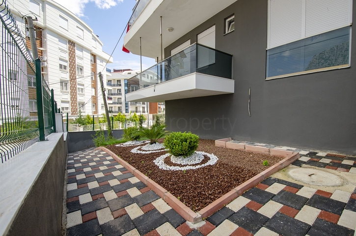 مشروع في كونيالتي أنطاليا