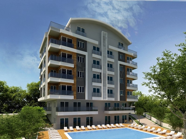 مشروع في كونيالتي أنطاليا