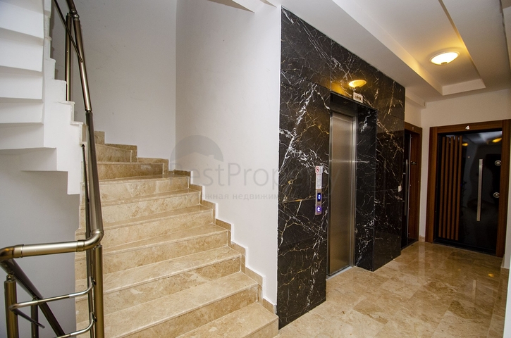 مشروع في كونيالتي أنطاليا