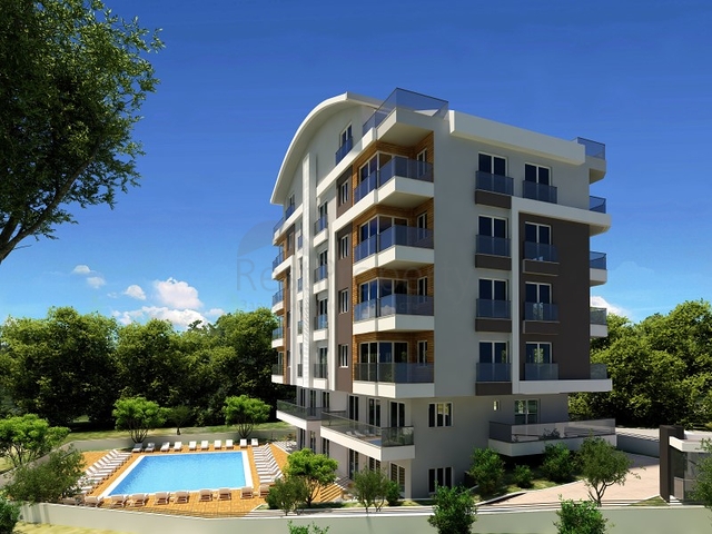 مشروع في كونيالتي أنطاليا