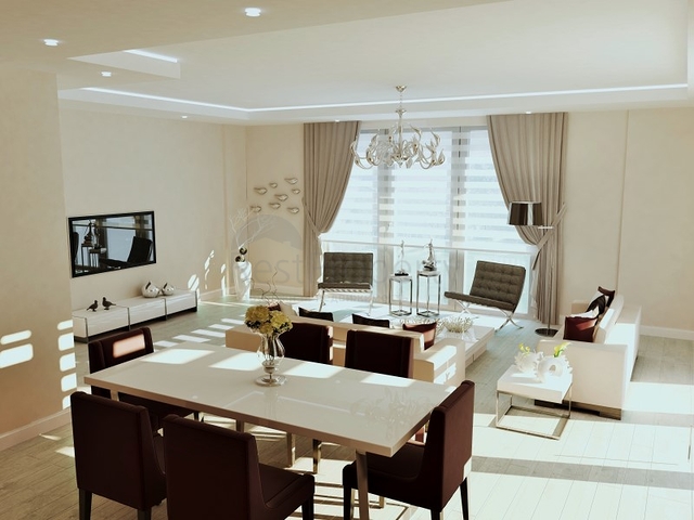 مشروع في كونيالتي أنطاليا