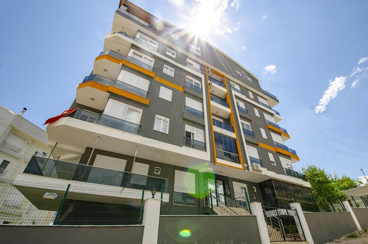 مشروع في كونيالتي أنطاليا