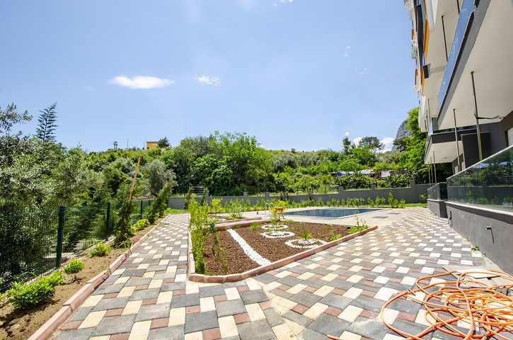 مشروع في كونيالتي أنطاليا