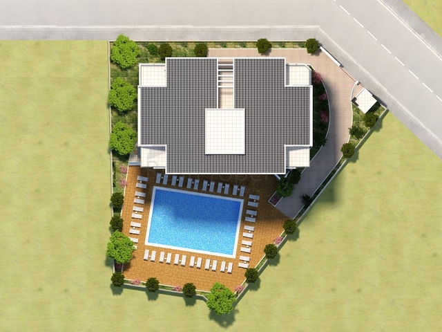 مشروع في كونيالتي أنطاليا