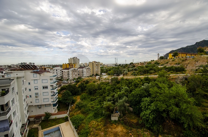 مشروع في كونيالتي أنطاليا