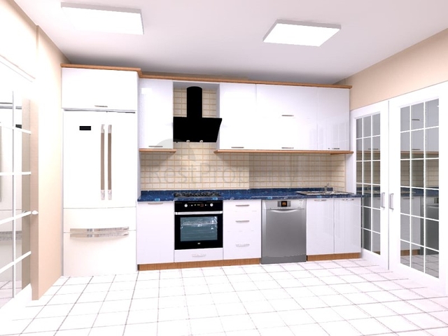 مشروع في كونيالتي أنطاليا