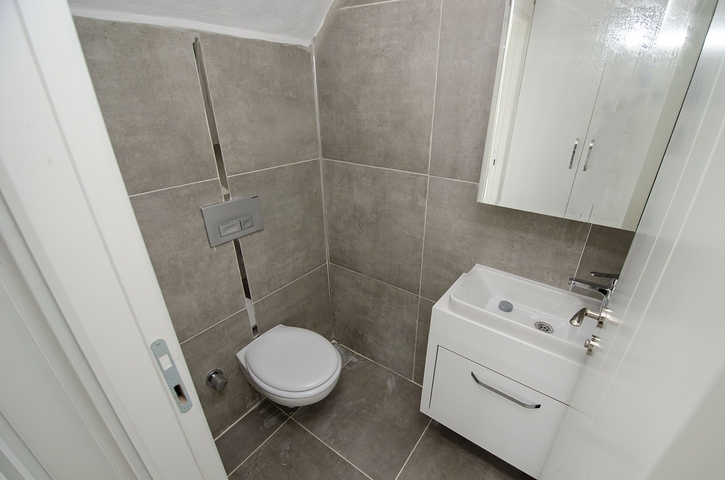 مشروع في كونيالتي أنطاليا