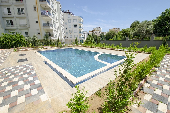 مشروع في كونيالتي أنطاليا