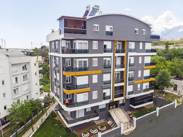 مشروع في كونيالتي أنطاليا