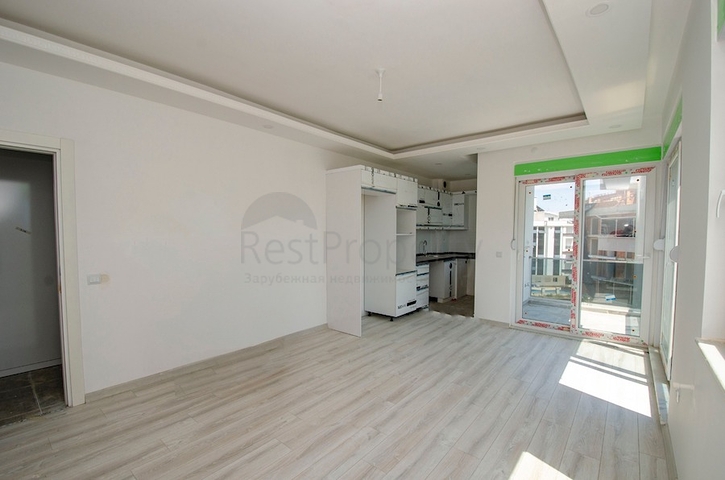 مشروع في كونيالتي أنطاليا