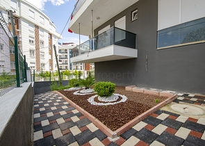 مشروع في كونيالتي أنطاليا