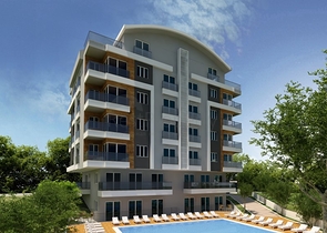 مشروع في كونيالتي أنطاليا