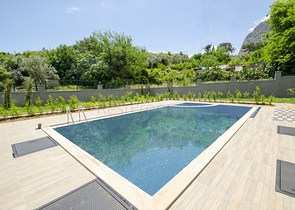 مشروع في كونيالتي أنطاليا