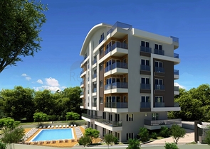 مشروع في كونيالتي أنطاليا