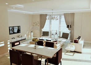 مشروع في كونيالتي أنطاليا