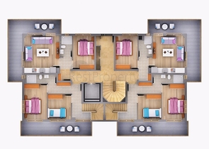 مشروع في كونيالتي أنطاليا