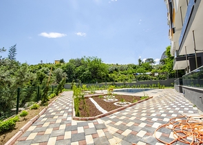 مشروع في كونيالتي أنطاليا