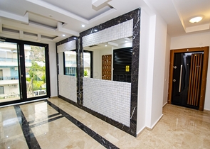 مشروع في كونيالتي أنطاليا