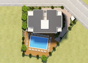 مشروع في كونيالتي أنطاليا