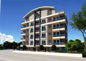 مشروع في كونيالتي أنطاليا