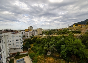 مشروع في كونيالتي أنطاليا