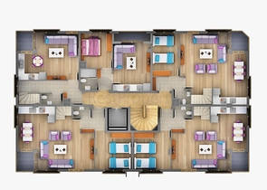 مشروع في كونيالتي أنطاليا