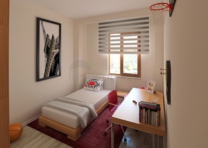 مشروع في كونيالتي أنطاليا