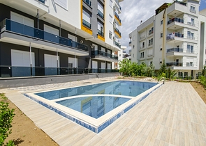 مشروع في كونيالتي أنطاليا