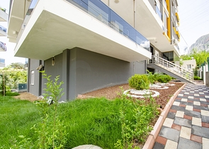 مشروع في كونيالتي أنطاليا