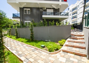 مشروع في كونيالتي أنطاليا