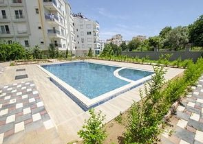 مشروع في كونيالتي أنطاليا