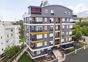 مشروع في كونيالتي أنطاليا