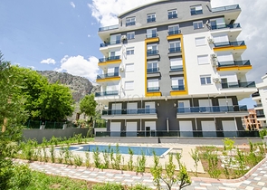 مشروع في كونيالتي أنطاليا