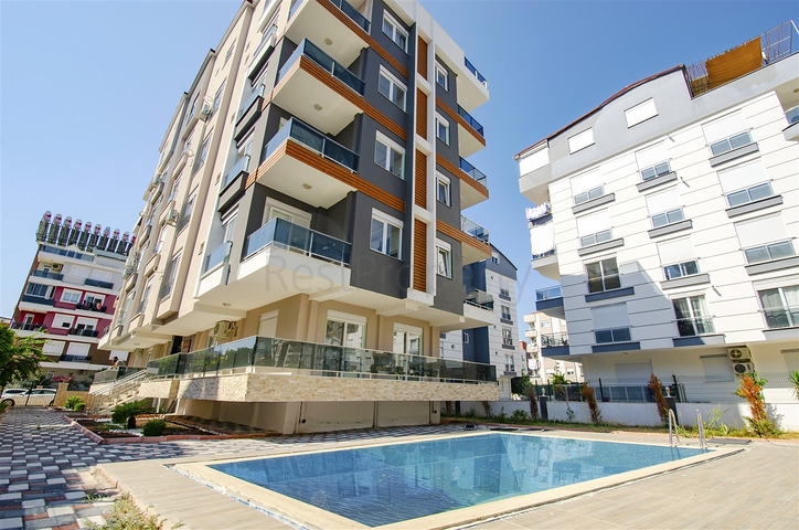 شقق للبيع في كونيالتي أنطاليا