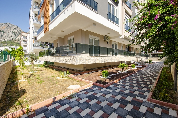 شقق للبيع في كونيالتي أنطاليا