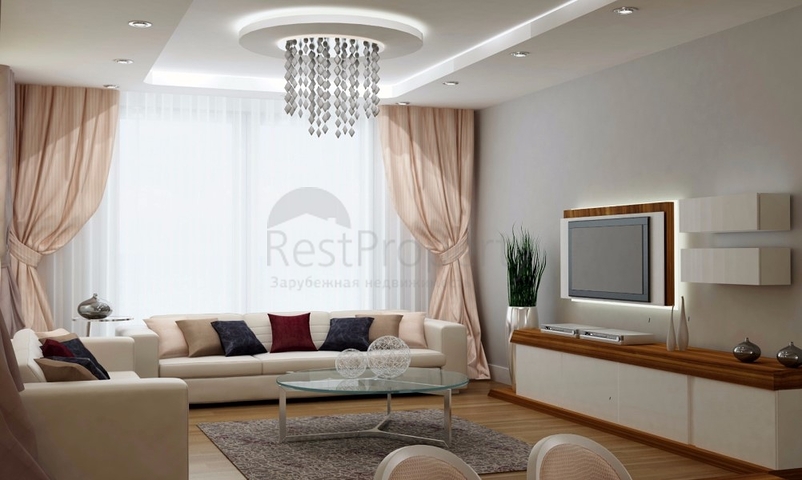 شقق للبيع في كونيالتي أنطاليا