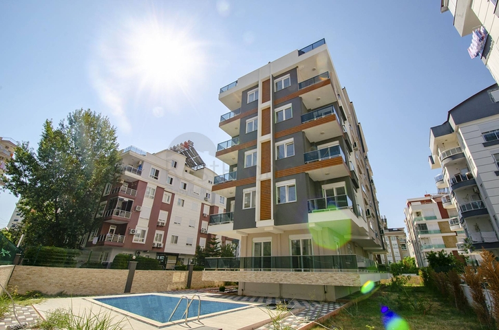 شقق للبيع في كونيالتي أنطاليا