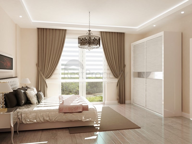 شقق للبيع في كونيالتي أنطاليا