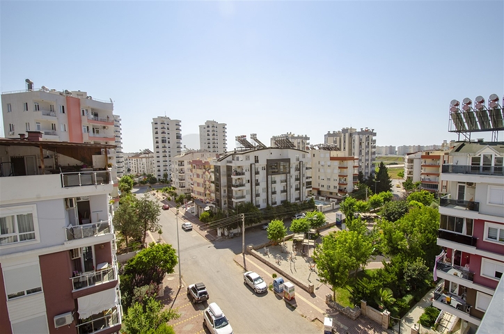 شقق للبيع في كونيالتي أنطاليا