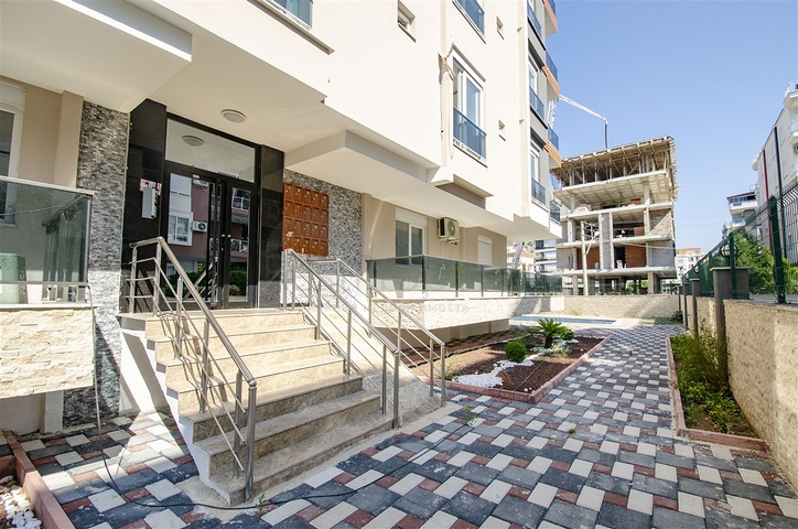 شقق للبيع في كونيالتي أنطاليا