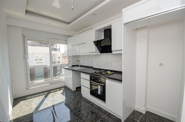 شقق للبيع في كونيالتي أنطاليا