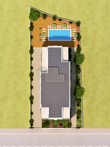 شقق للبيع في كونيالتي أنطاليا