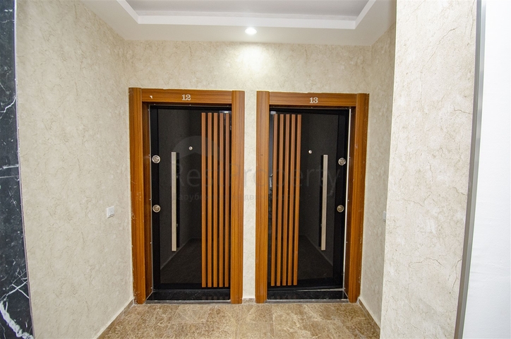 شقق للبيع في كونيالتي أنطاليا