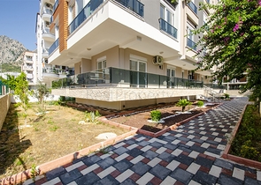 شقق للبيع في كونيالتي أنطاليا