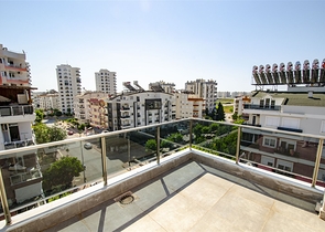 شقق للبيع في كونيالتي أنطاليا