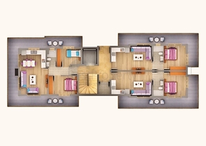 شقق للبيع في كونيالتي أنطاليا